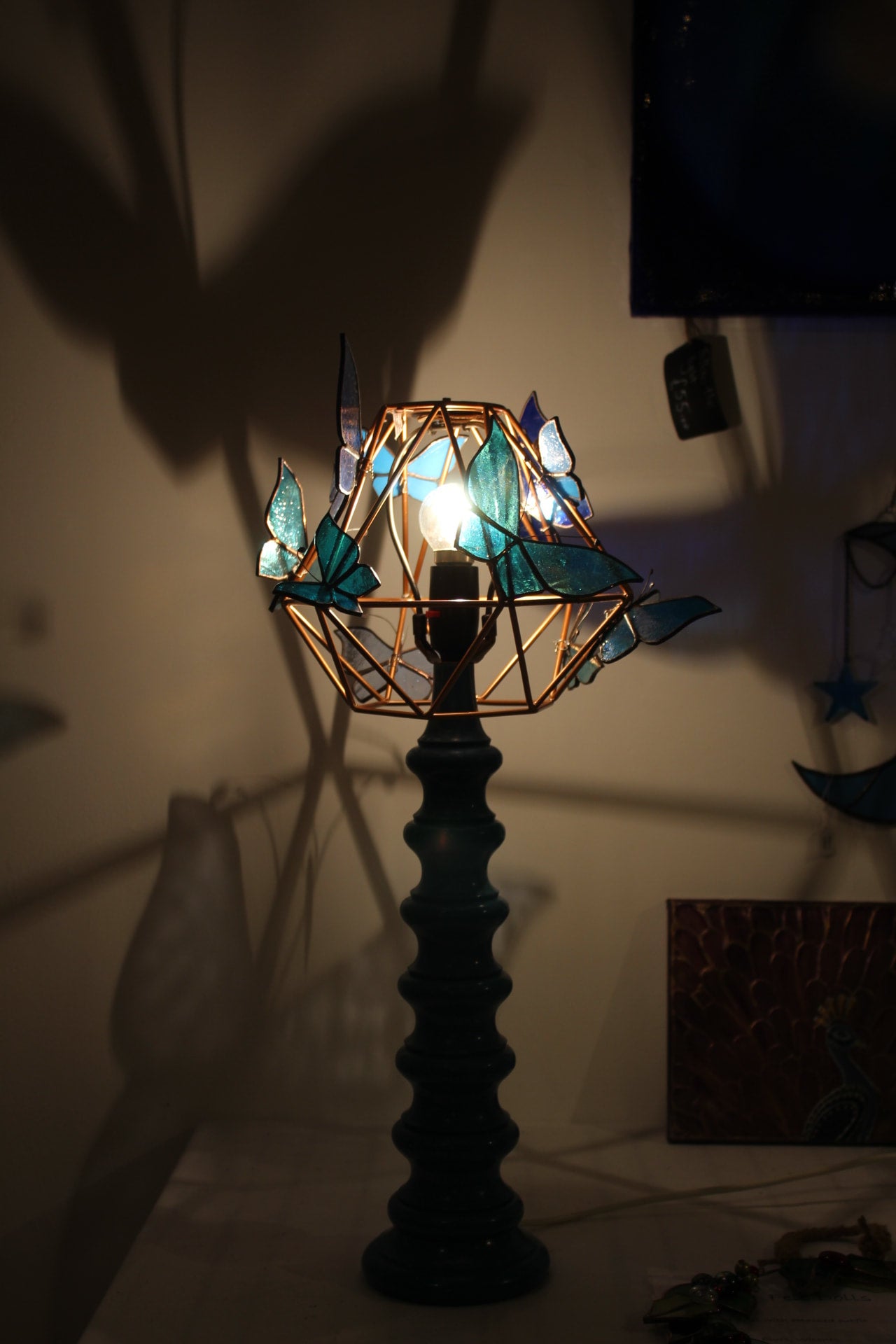 Butterfly 2025 light shade